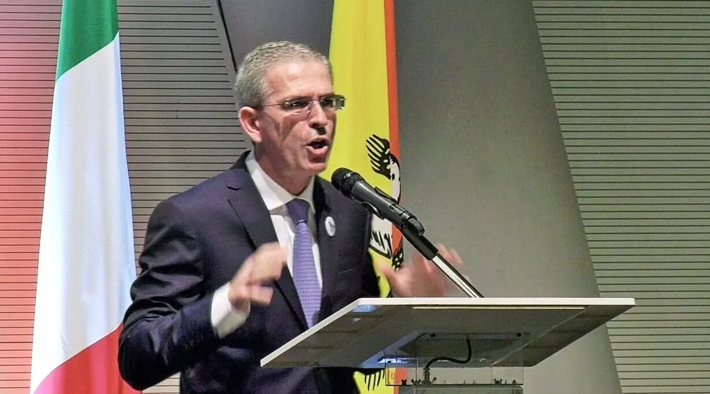 Frecciarossa a Reggio Calabria, Falcone: «Adesso serve il ponte»