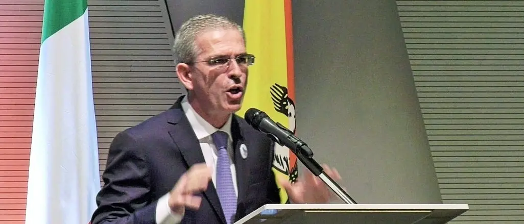 Frecciarossa a Reggio Calabria, Falcone: «Adesso serve il ponte»