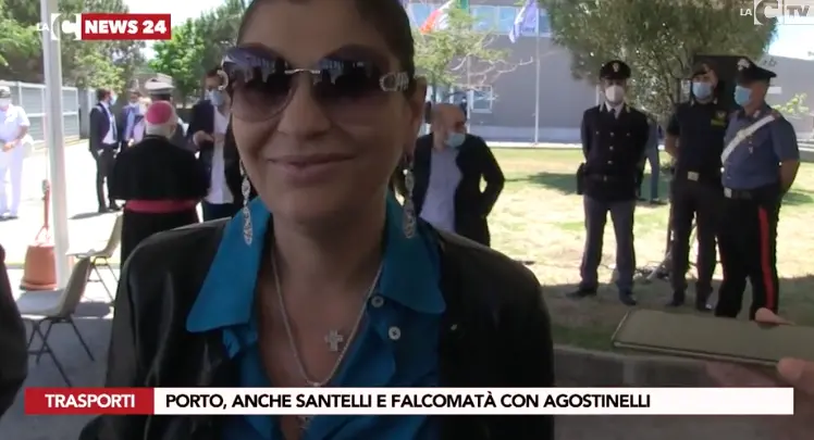 Ponte sullo Stretto, Santelli: «Bene apertura del ministro De Micheli»