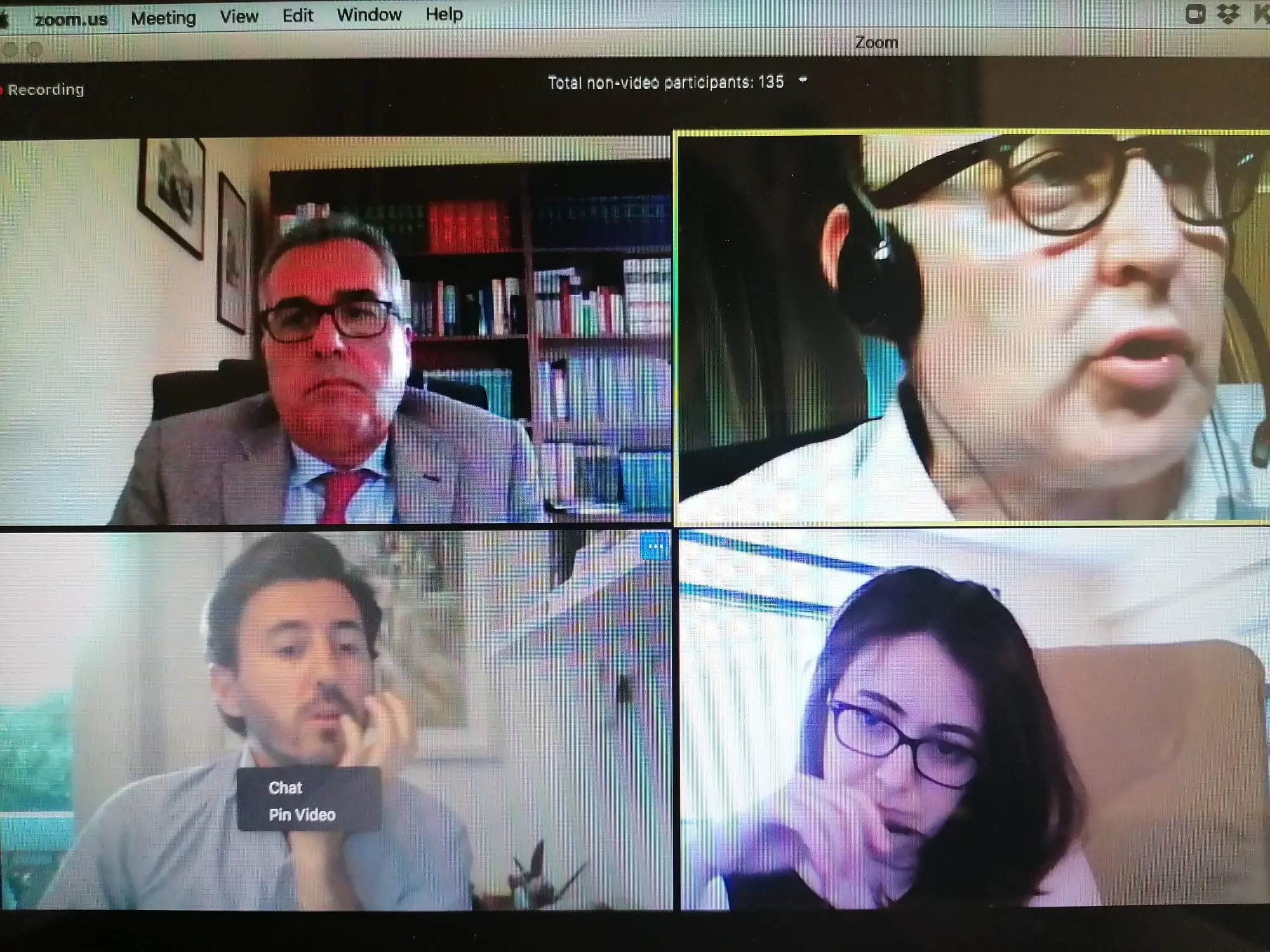 Locri, il lavoro degli avvocati in tempo di Covid. L'Aiga a confronto