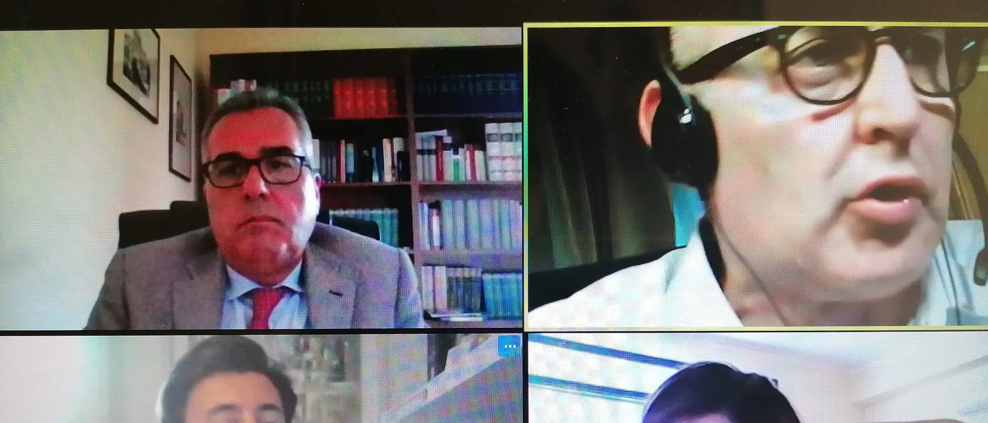 Locri, il lavoro degli avvocati in tempo di Covid. L'Aiga a confronto