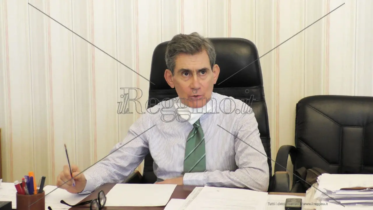 Asp e dipendente arrestato, parla il prefetto Meloni: «Abbiamo fatto il massimo consentito dalla legge»