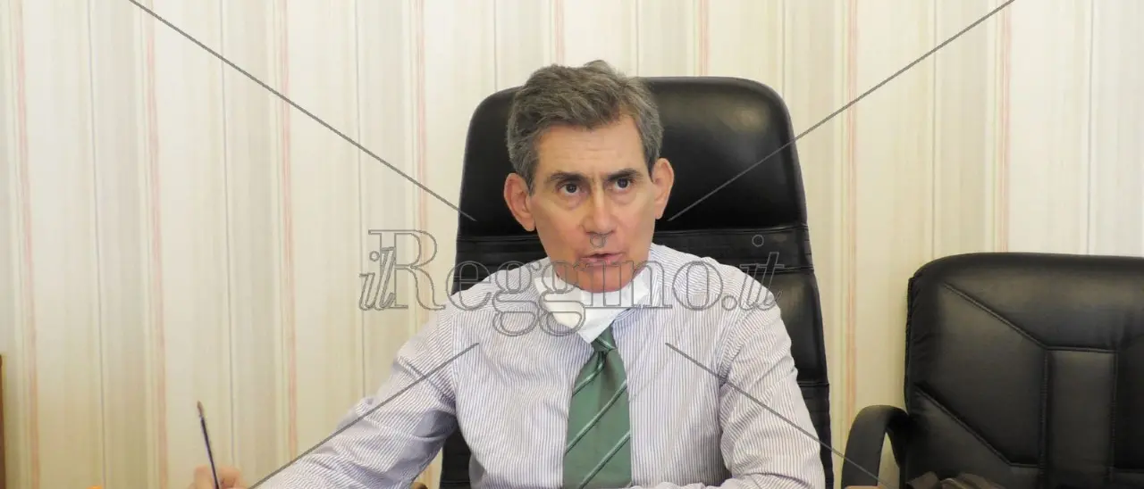 Asp e dipendente arrestato, parla il prefetto Meloni: «Abbiamo fatto il massimo consentito dalla legge»