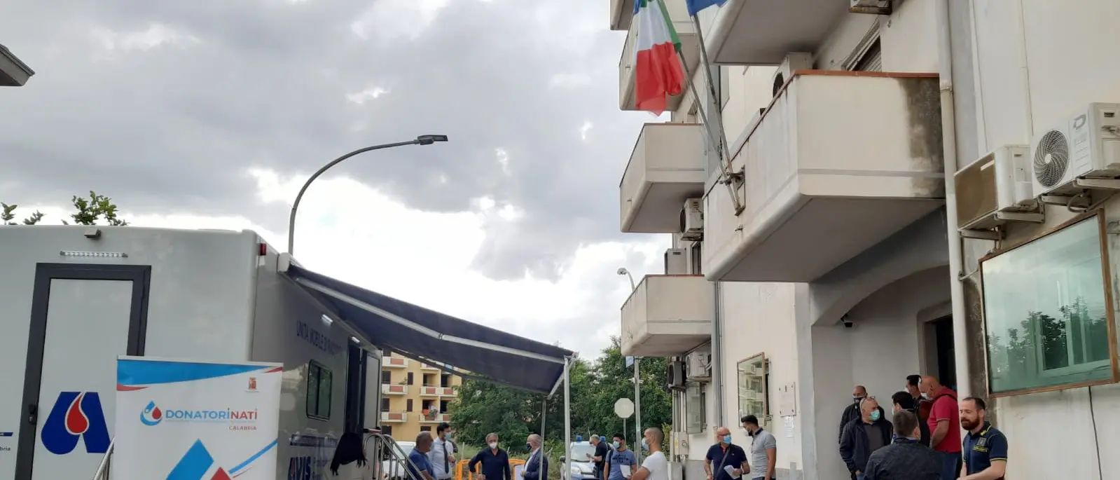 Donazione del sangue, sinergia tra Polizia di Stato e Avis