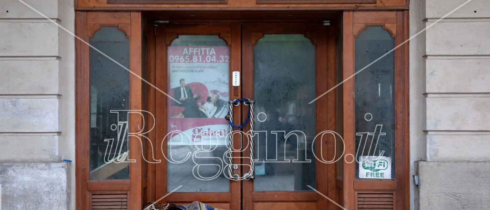 A Reggio Calabria si continua a morire di povertà. Terzo decesso di un senza fissa dimora