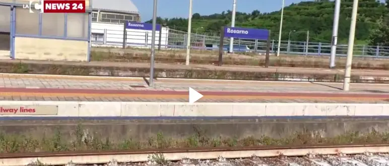 Polemiche ad Alta velocità: Gioia e Rosarno litigano per Freccia e Italo