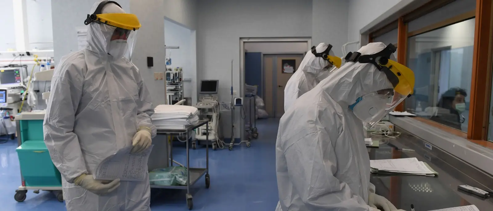 Coronavirus a Reggio, la sperimentazione del Gom sull'efficacia del Tocilizumab