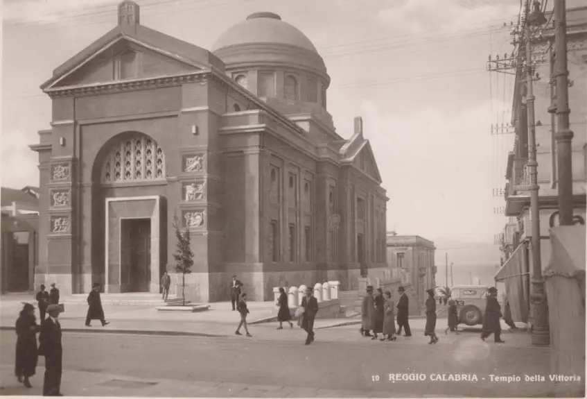 Reggio Calabria, 85 anni fa la consacrazione della chiesa di San Giorgio