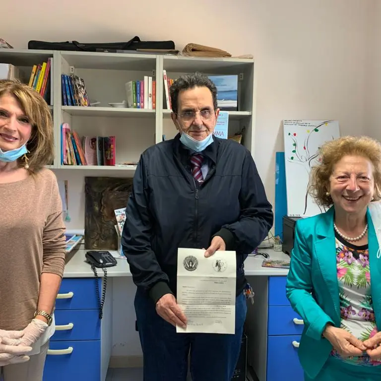 La solidarietà continua a sostenere l'Hospice \"Via delle Stelle\"