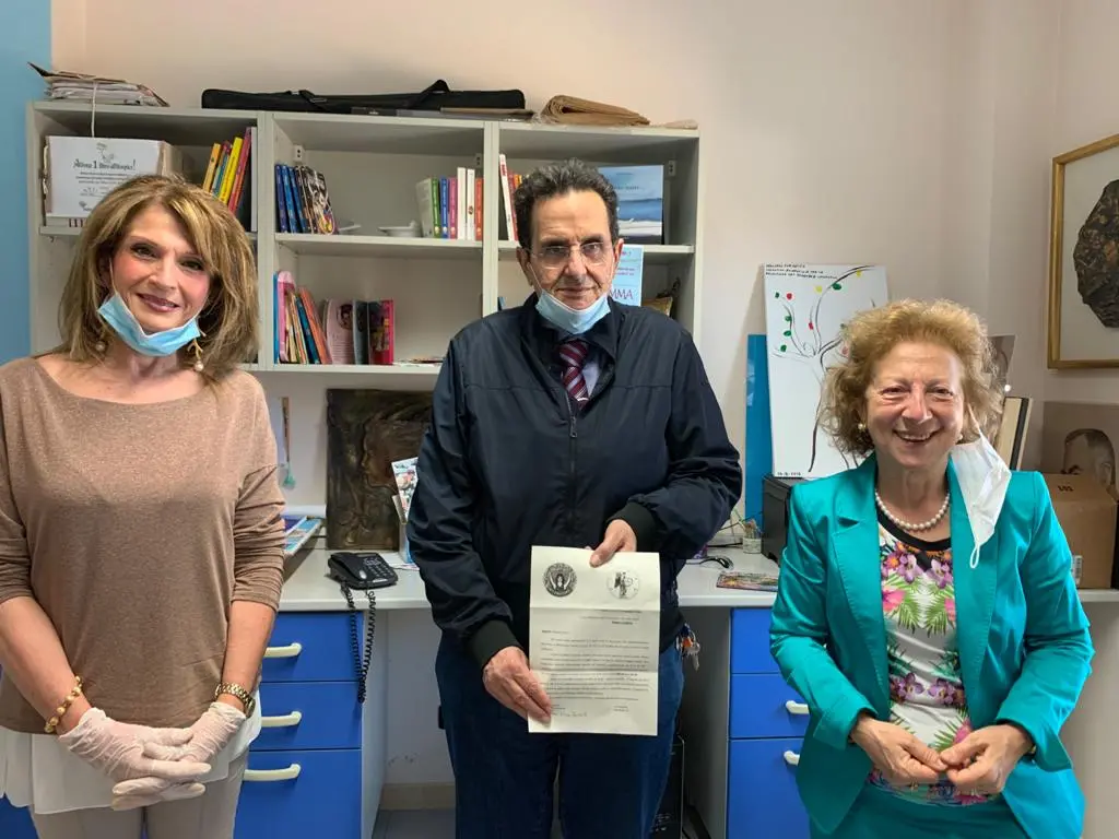 La solidarietà continua a sostenere l'Hospice \"Via delle Stelle\"