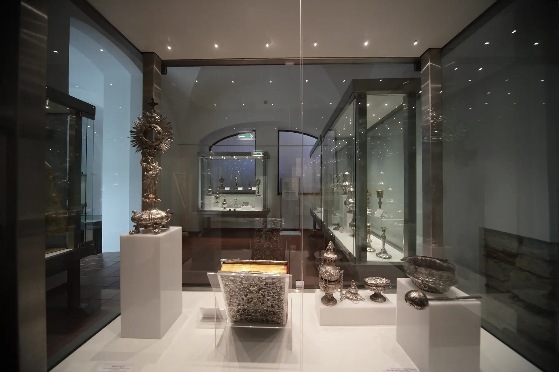 Dopo 3 mesi di chiusura, il Museo diocesano sabato riapre al pubblico