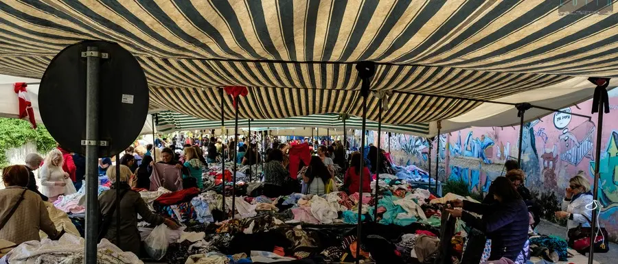 Reggio Calabria, riprendono domani le attività al mercato di Botteghelle