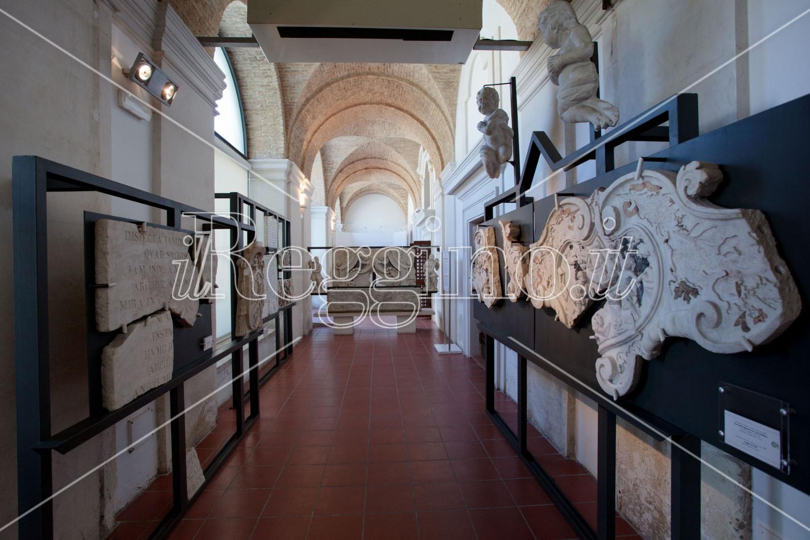 Museo diocesano a Reggio, apre la mostra Arte e storia delle antiche ...