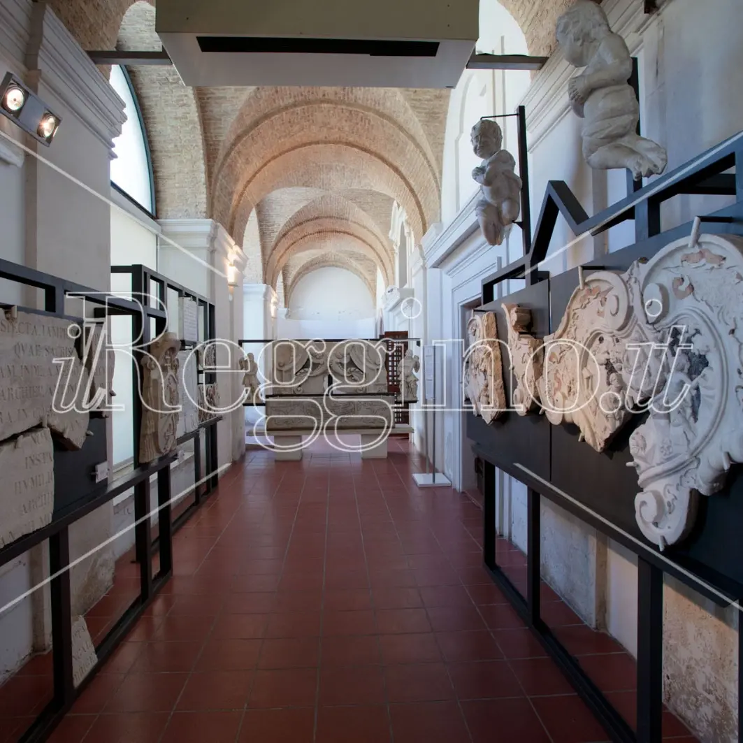 Museo diocesano a Reggio, apre la mostra Arte e storia delle antiche confraternite