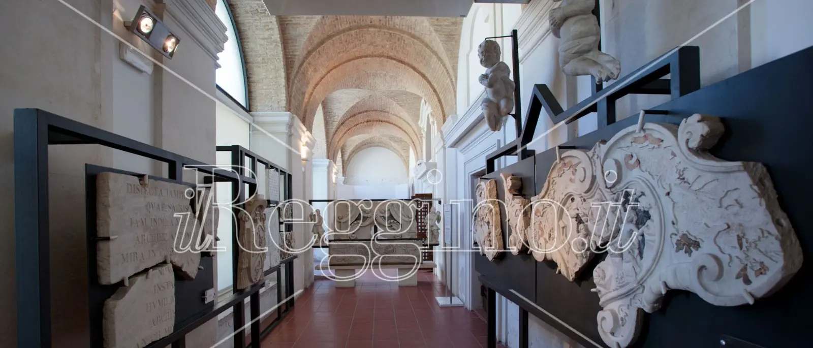 Museo diocesano a Reggio, apre la mostra Arte e storia delle antiche confraternite