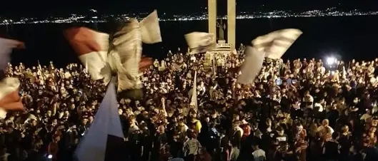 Reggina in B, Confcommercio: «Lungomare in festa e gli imprenditori piangono»