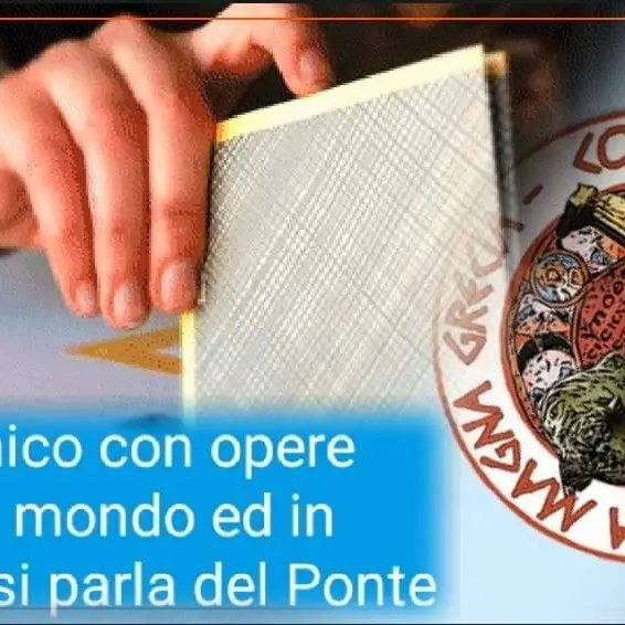 Ponte sullo Stretto, il comitato Magna Grecia non ci sta: «Sciopero fiscale e tessere di partito da stracciare»