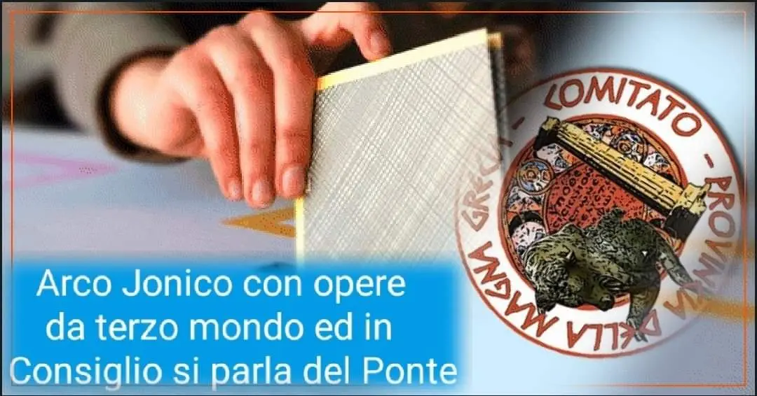 Ponte sullo Stretto, il comitato Magna Grecia non ci sta: «Sciopero fiscale e tessere di partito da stracciare»