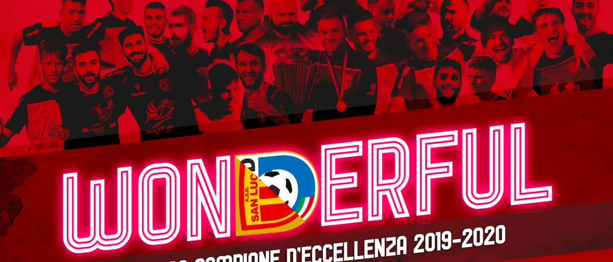San Luca, è qui la festa. I giallorossi promossi in serie D