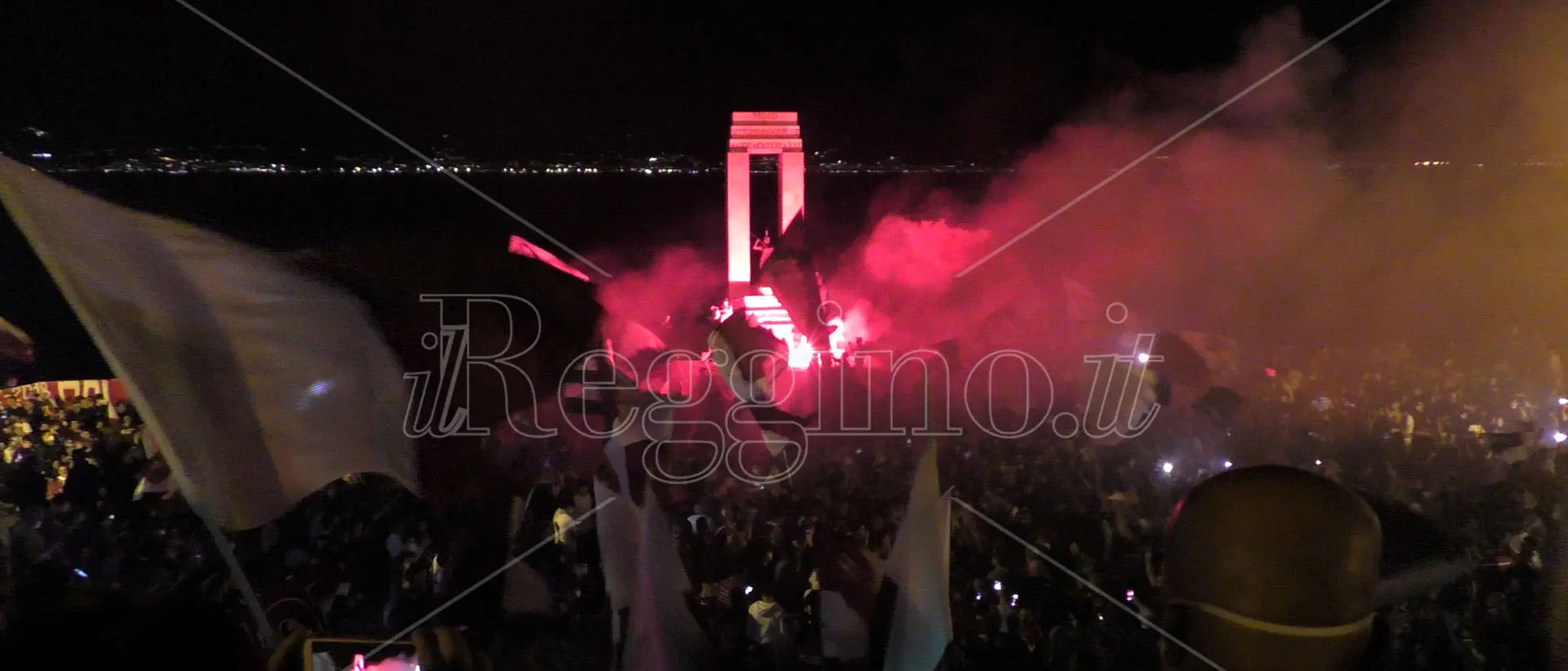 109 anni di Reggina: orgoglio e amore di una città tinta d’amaranto