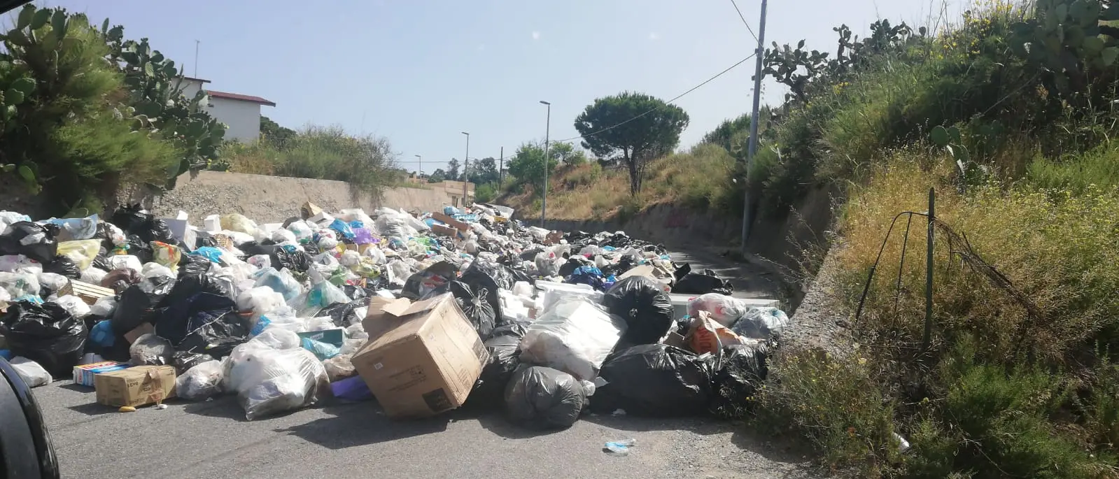 Rifiuti, Reggio Futura: «Falcomatà protesta contro un disservizio causato da lui»