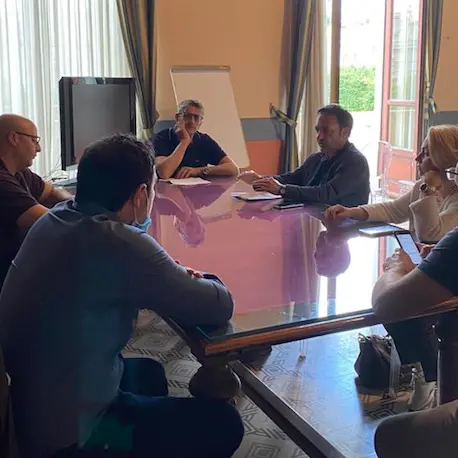 Locride, incontro dei sindaci e Falcomatà: piena operatività degli impianti di Siderno e Gioia Tauro
