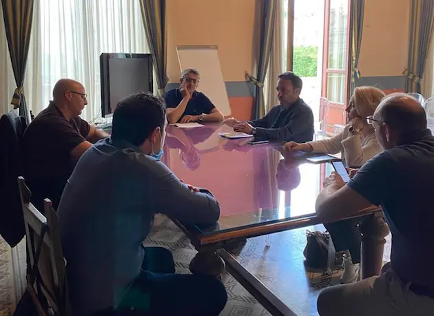 Locride, incontro dei sindaci e Falcomatà: piena operatività degli impianti di Siderno e Gioia Tauro