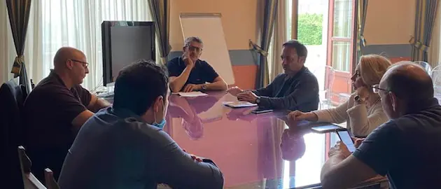 Locride, incontro dei sindaci e Falcomatà: piena operatività degli impianti di Siderno e Gioia Tauro