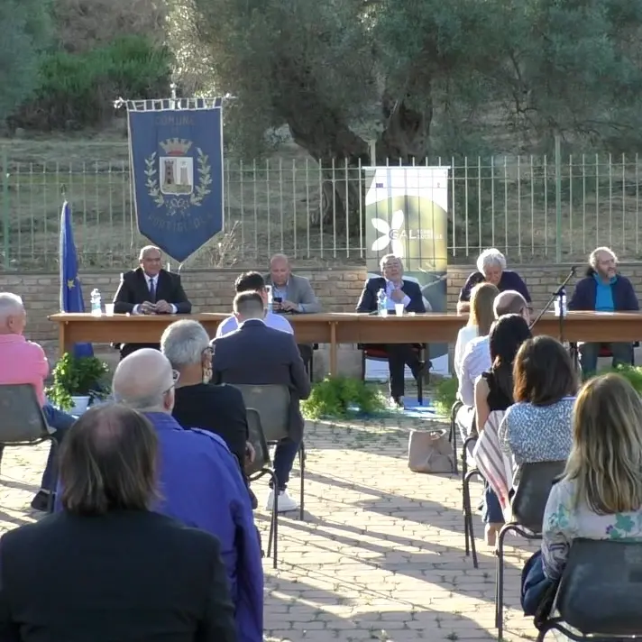 Locride capitale della cultura 2025, presentato il progetto del Gal