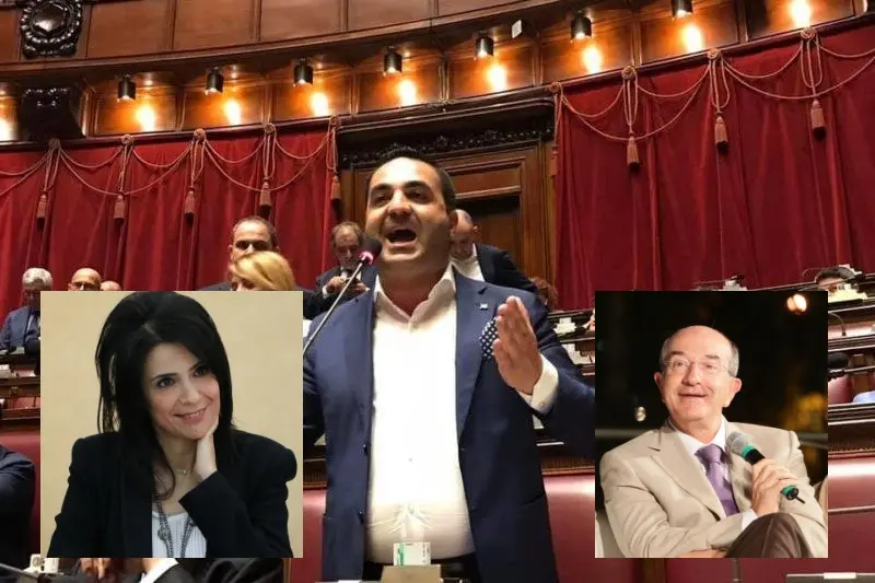 Comunali a Reggio, Cannizzaro (Fi) prova a imporre Lamberti o la Princi al centrodestra