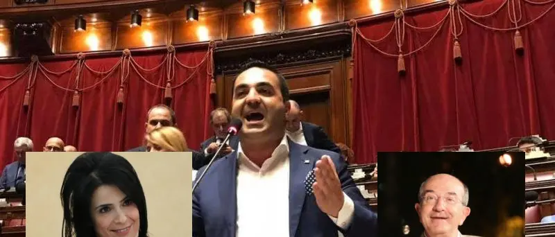 Comunali a Reggio, Cannizzaro (Fi) prova a imporre Lamberti o la Princi al centrodestra