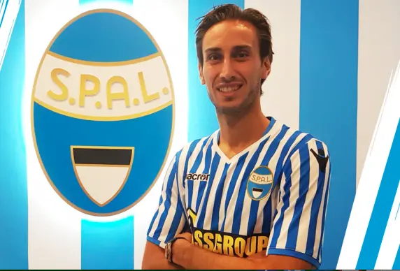 Calcio, la Reggina pensa al ritorno di Simone Missiroli