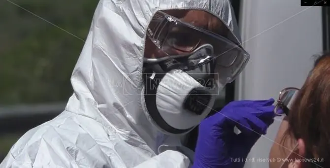 Coronavirus a Reggio Calabria, un nuovo caso positivo. Il bollettino della Regione