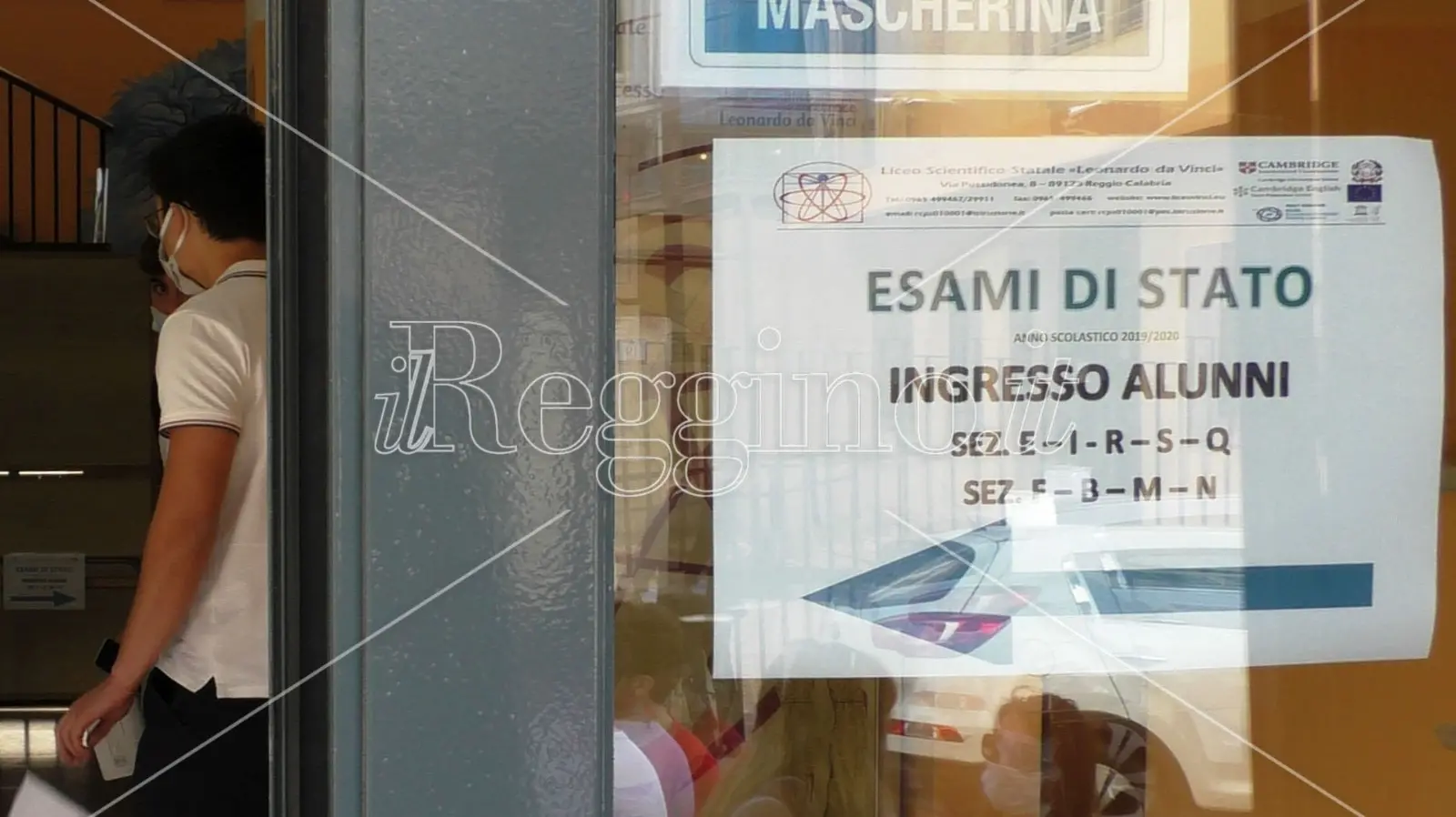 Esami di maturità ai tempi del Covid-19, fra ansie, paure ed euforia. Parlano gli studenti