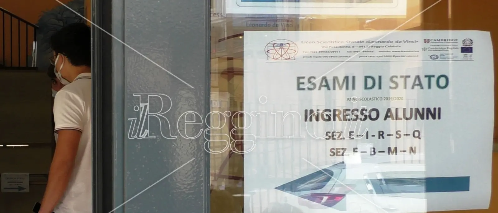 Esami di maturità ai tempi del Covid-19, fra ansie, paure ed euforia. Parlano gli studenti