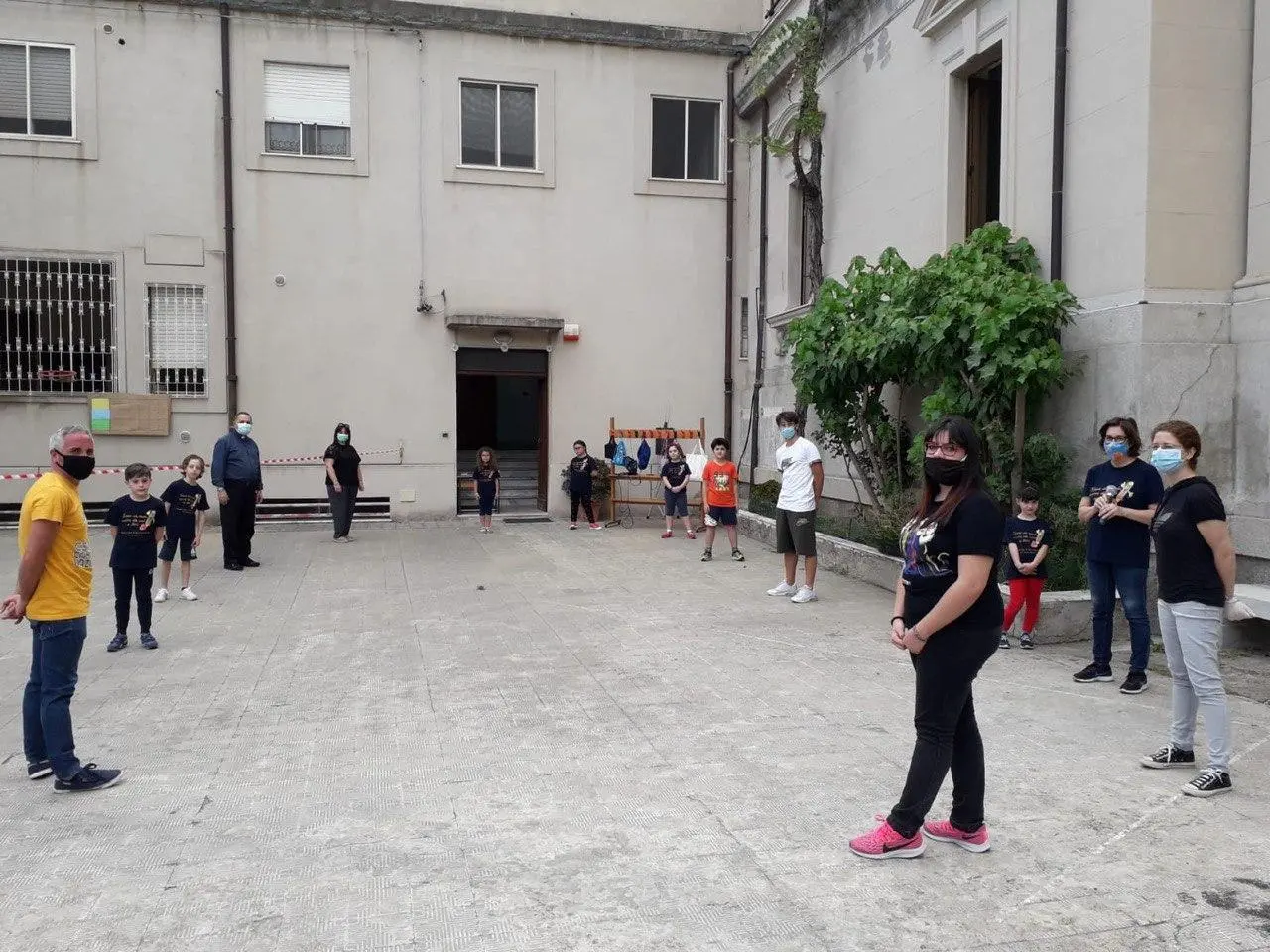 Sport e socialità, al via a Reggio il progetto \"Play\" di Csi e Unicef