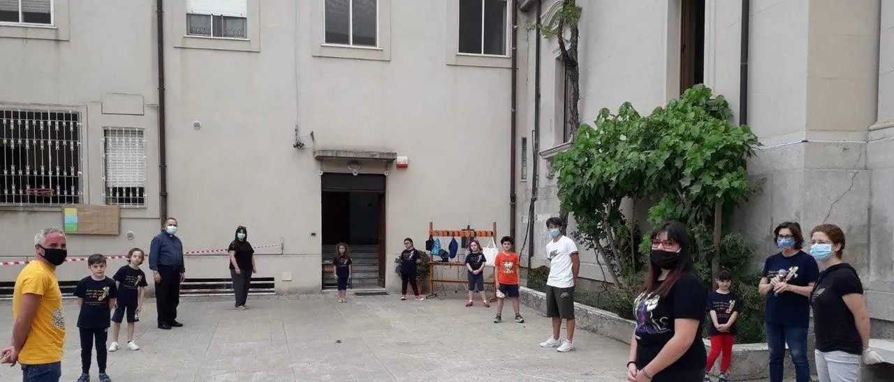 Sport e socialità, al via a Reggio il progetto \"Play\" di Csi e Unicef