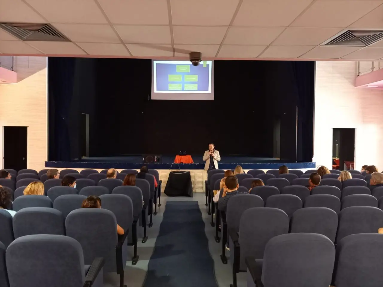 L’ambito territoriale di Locri conclude un importante percorso psicoterapeutico per le famiglie