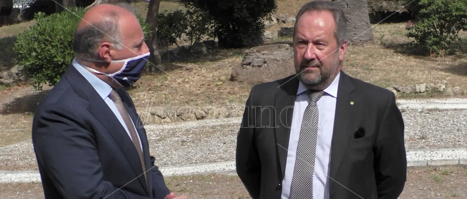 Coronavirus a Palmi, Mariani: «Situazione sotto controllo»