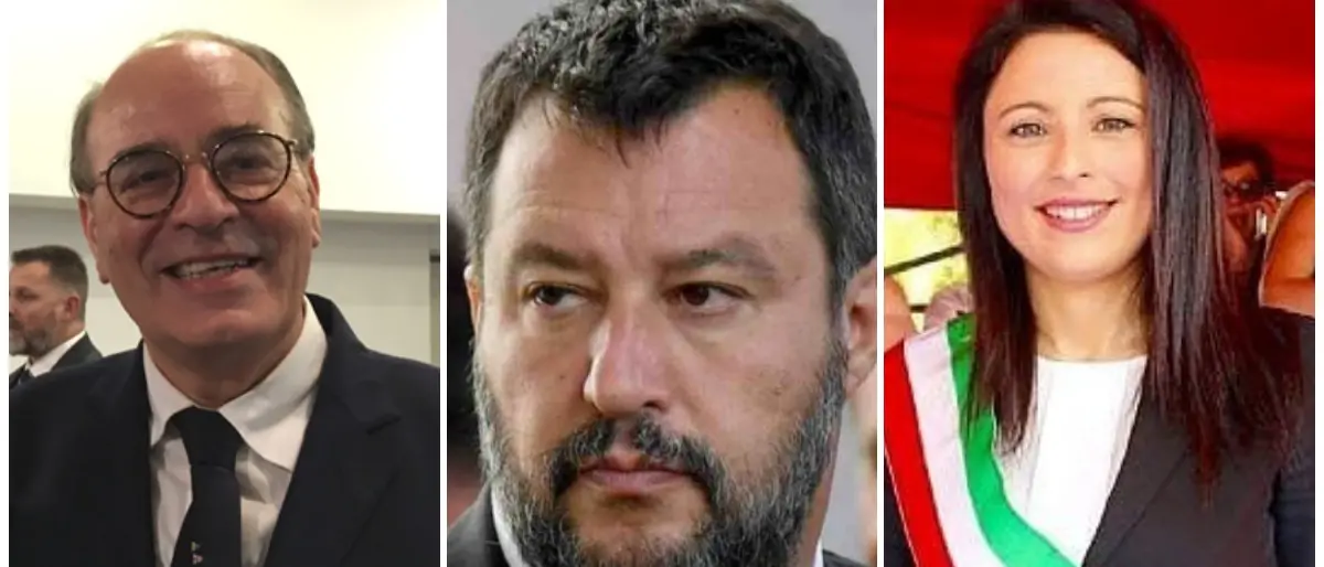 Elezioni comunali a Reggio, Minicuci candidato della Lega? Salvini lo incontra stasera