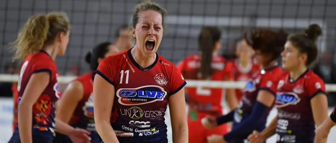 Pallavolo, Barbara Varaldo è una nuova giocatrice della Volley Reghion