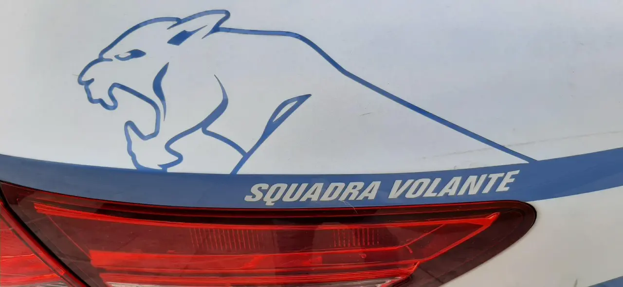 Reggio Calabria, con un carroattrezzi rubano materiale ferroso sulla A2: bloccati dalla Volanti