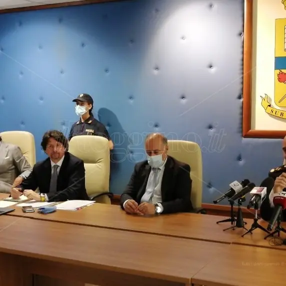 Malefix, frizioni e spartizione di potere nella cosca De Stefano: 21 arresti a Reggio Calabria - NOMI E DETTAGLI