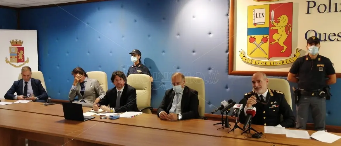 Malefix, frizioni e spartizione di potere nella cosca De Stefano: 21 arresti a Reggio Calabria - NOMI E DETTAGLI