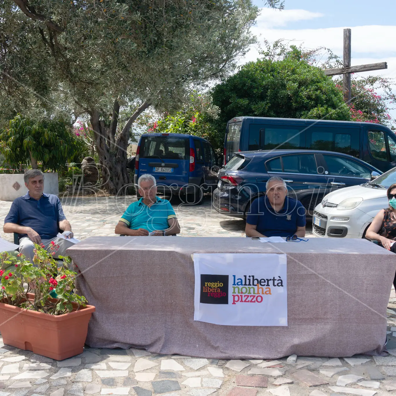 \"Libera\" chiede intervento delle istituzioni dopo gli atti vandalici alle cooperative che operano nei beni confiscati alle mafie