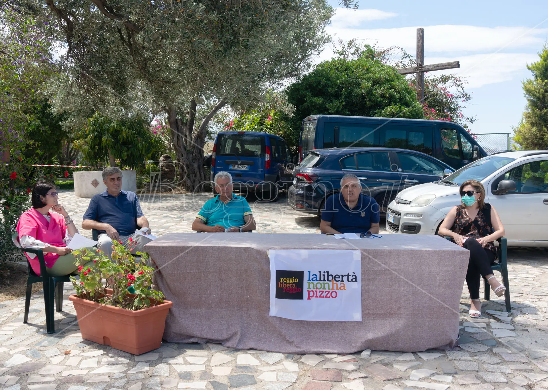 \"Libera\" chiede intervento delle istituzioni dopo gli atti vandalici alle cooperative che operano nei beni confiscati alle mafie