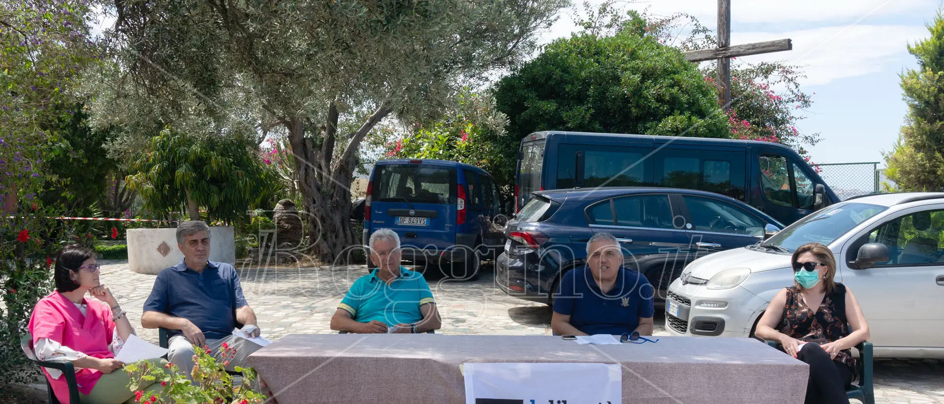 \"Libera\" chiede intervento delle istituzioni dopo gli atti vandalici alle cooperative che operano nei beni confiscati alle mafie