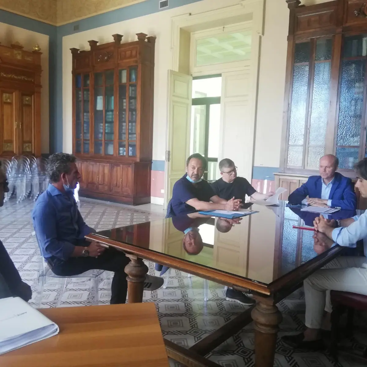 Reggio Calabria, delibera d'indirizzo per un protocollo d'intesa tra Ance ed Comune