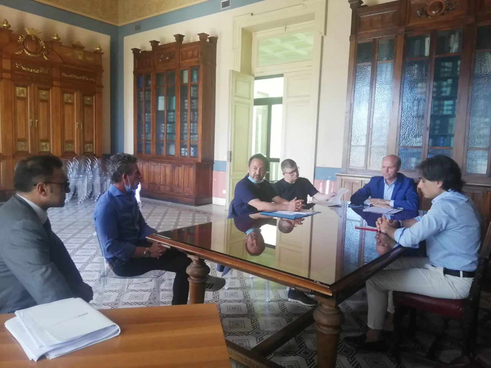 Reggio Calabria, delibera d'indirizzo per un protocollo d'intesa tra Ance ed Comune