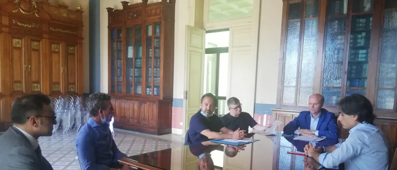 Reggio Calabria, delibera d'indirizzo per un protocollo d'intesa tra Ance ed Comune